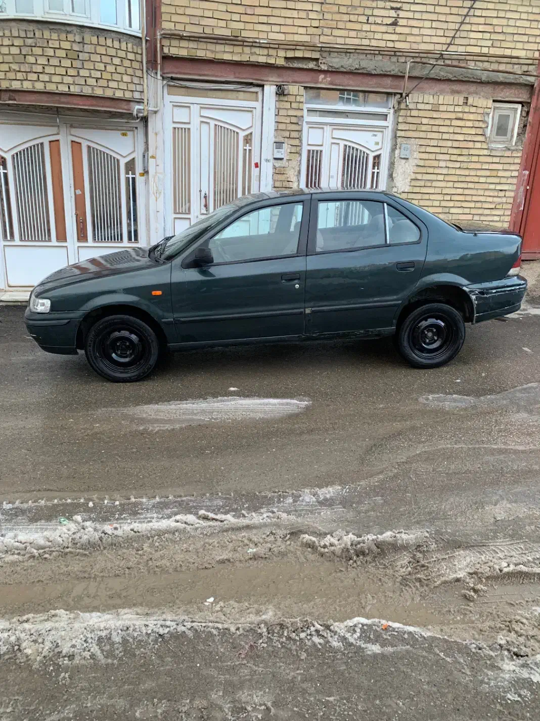 سمند۸۱موتور۱۴۰۴|خودرو سواری و وانت|دیواندره, |دیوار