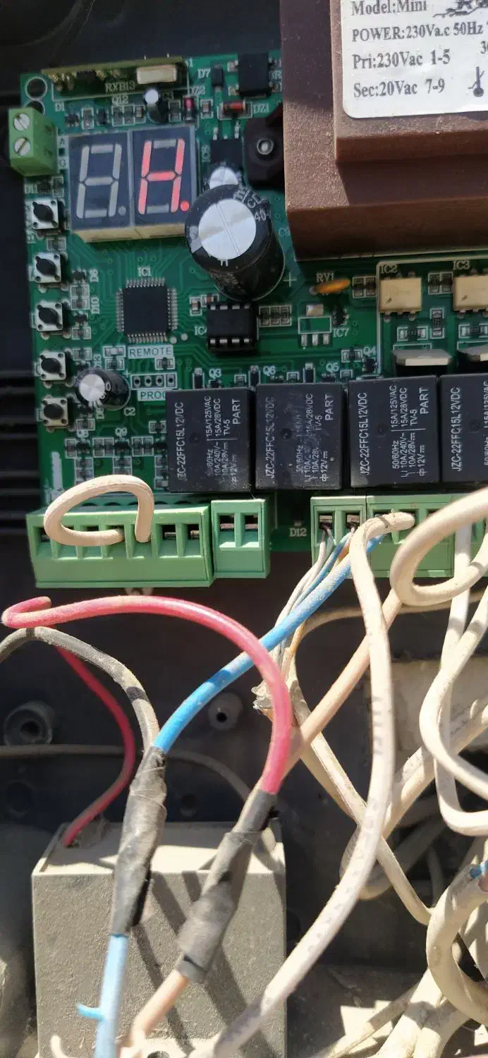 تعمیرات۲۴ساعته کرکره برقی.جک پارکینگی.ریموت|خدمات پیشه و مهارت|مشهد, سمزقند|دیوار