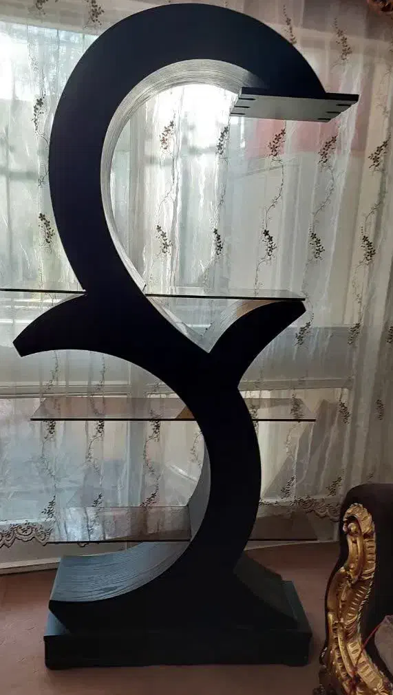 بوفه|بوفه، ویترین، کنسول|قیامدشت - خاورشهر, |دیوار