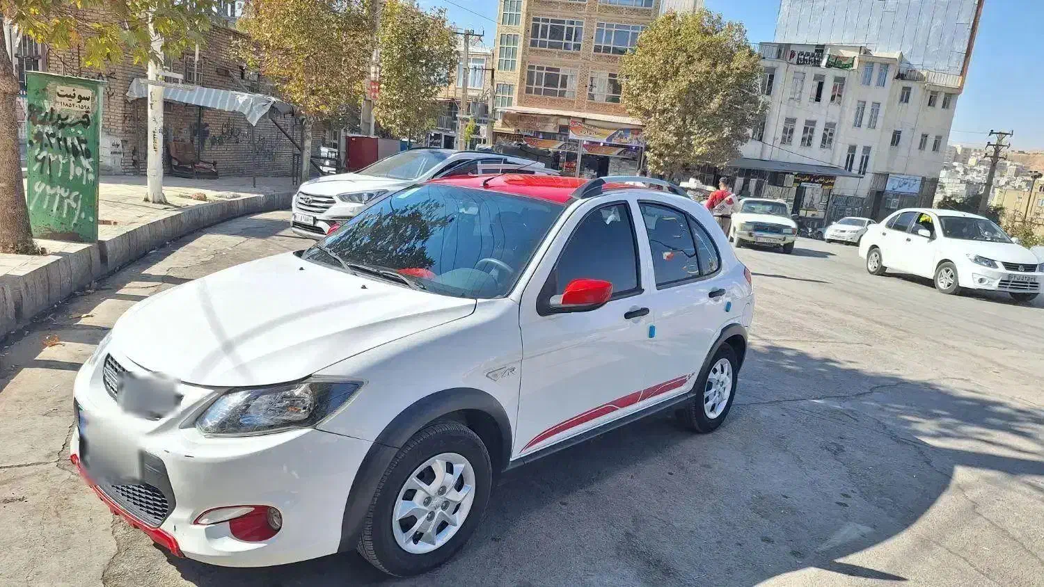 کوییک R بی رنگ و پلمپ به شرط کارشناس خودتان|خودرو سواری و وانت|کرمانشاه, |دیوار