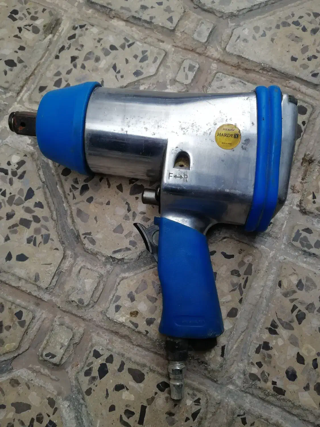 آچار بکس بادی|قطعات یدکی و لوازم جانبی|ایلام, |دیوار