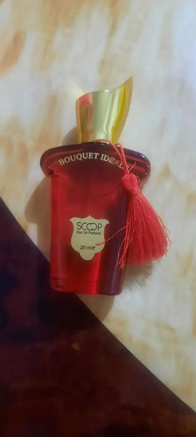 ادکلن ادوپرفیوم بوکت آیدل کازاموراتی|آرایشی، بهداشتی، درمانی|اردبیل, |دیوار