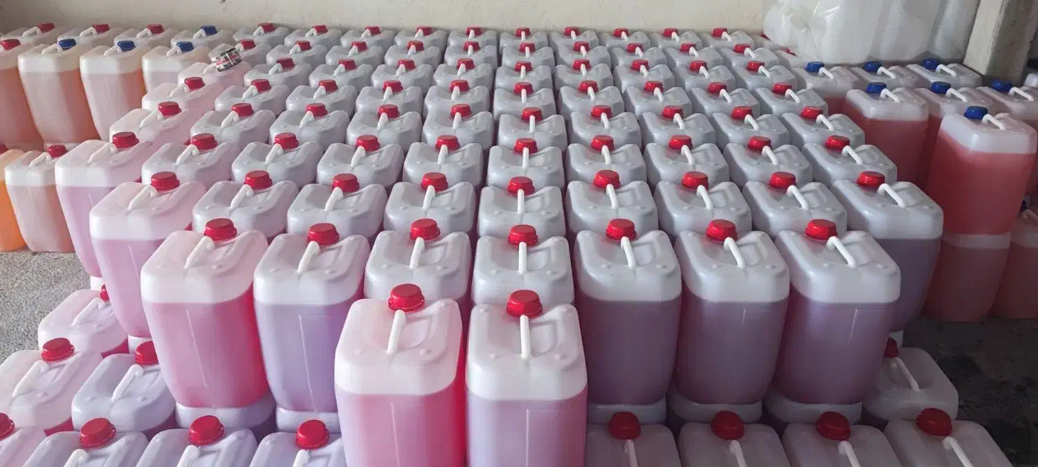 تولید مواد شوینده و تاید لباسشویی|مواد شوینده و دستمال کاغذی|قم, محمد آباد|دیوار