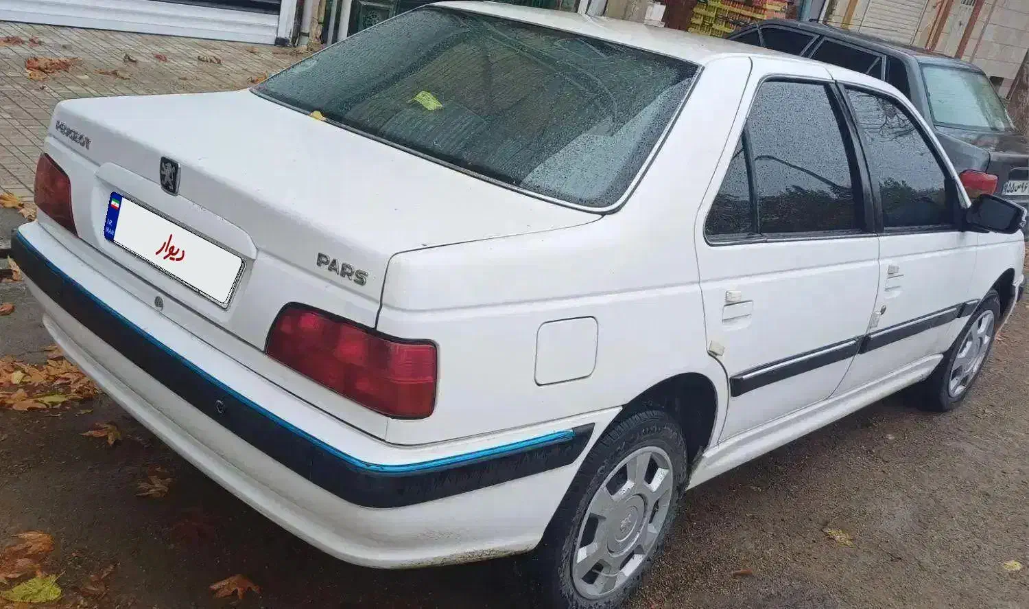 پارس موتورجدیددریچه سیمی|خودرو سواری و وانت|کوهدشت, |دیوار