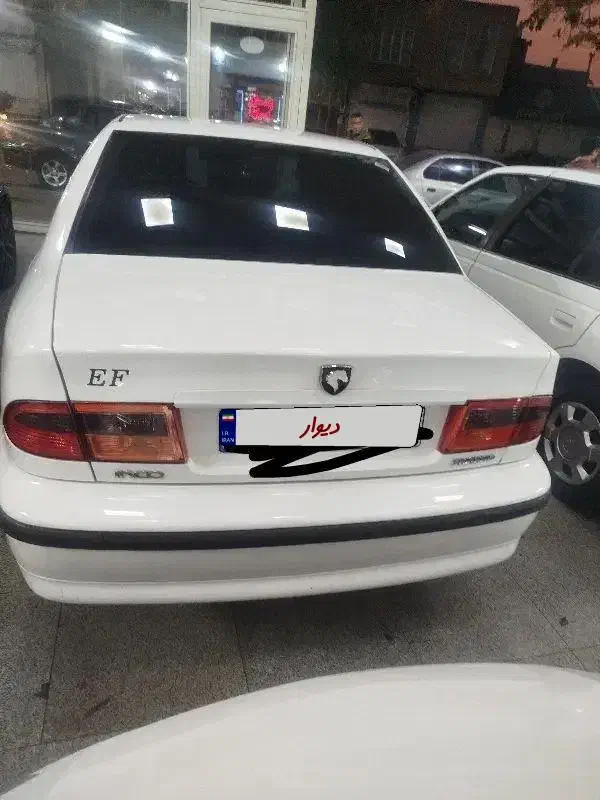 سمند ملی موتور موتور تقویتی مدل90|خودرو سواری و وانت|تبریز, |دیوار