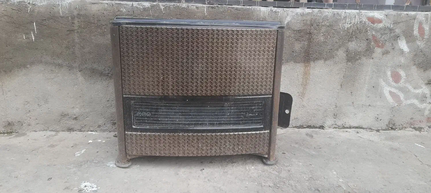 بخاری گازی سالم|بخاری، هیتر، شومینه|احمدسرگوراب, |دیوار