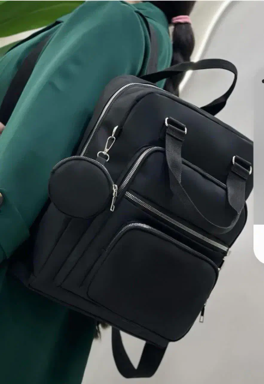 کوله پشتی بسیار شیک و ترند|کیف، کفش، کمربند|خمینی‌شهر, |دیوار