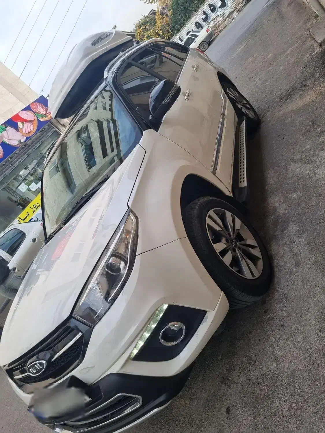 ام وی ام x33s|خودرو سواری و وانت|ساری, |دیوار