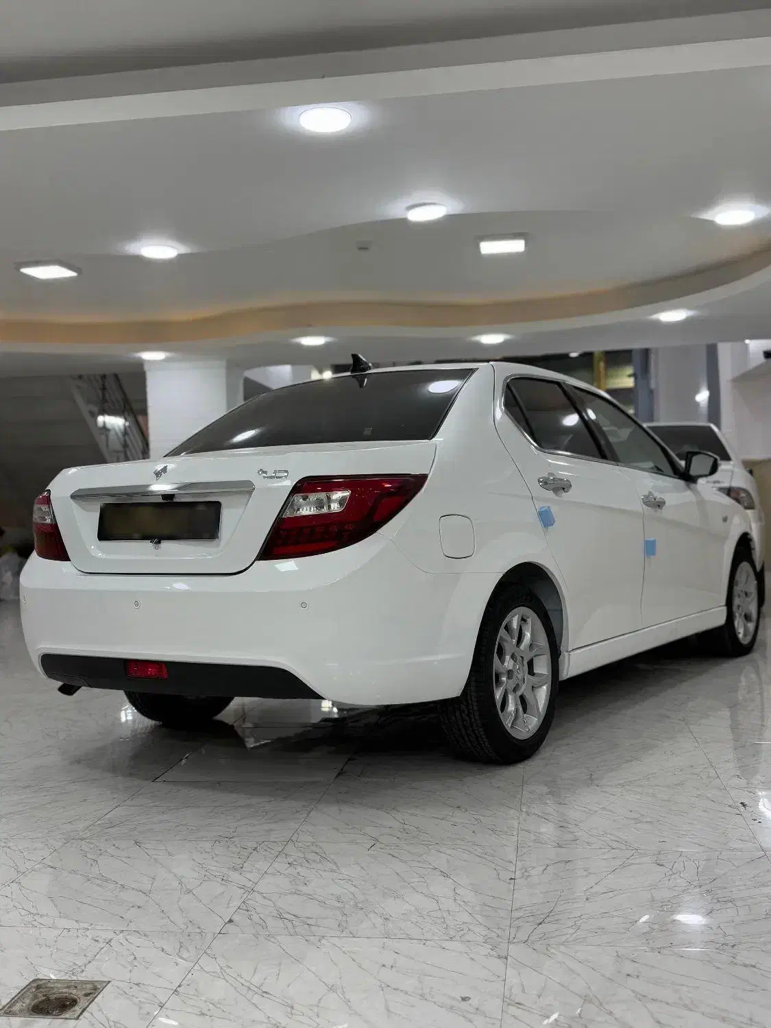 دنا پلاس آپشنال خشک|خودرو سواری و وانت|تبریز, |دیوار