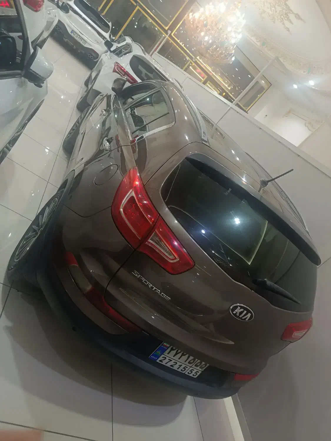 اسپورتیج 2014 نقد اقساط|خودرو سواری و وانت|تبریز, |دیوار