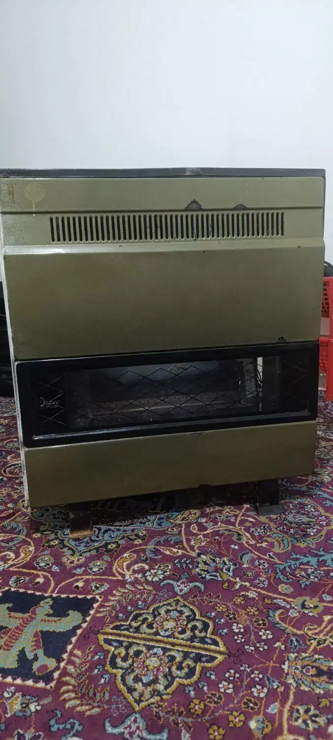 بخارگازی|بخاری، هیتر، شومینه|قم, محمد آباد|دیوار