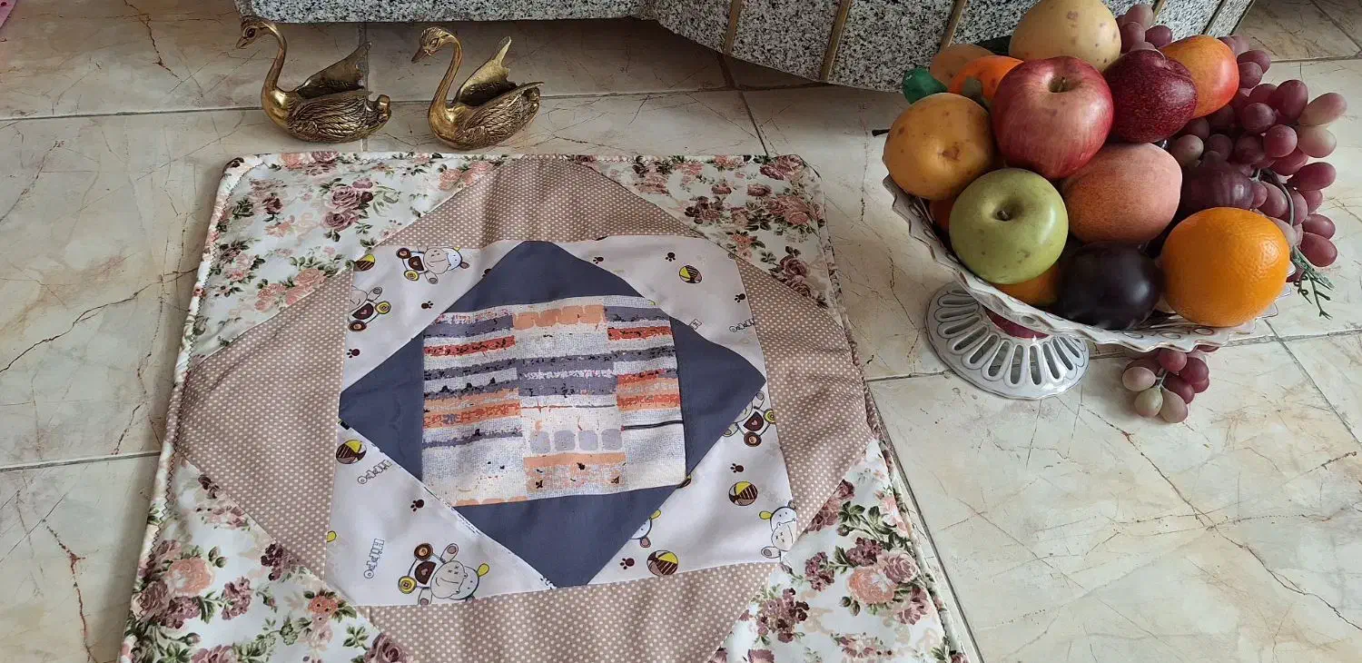 سفارش و دوخت  سرویس اشپزخانه|سفره، حوله، دستمال آشپزخانه|کنگاور, |دیوار