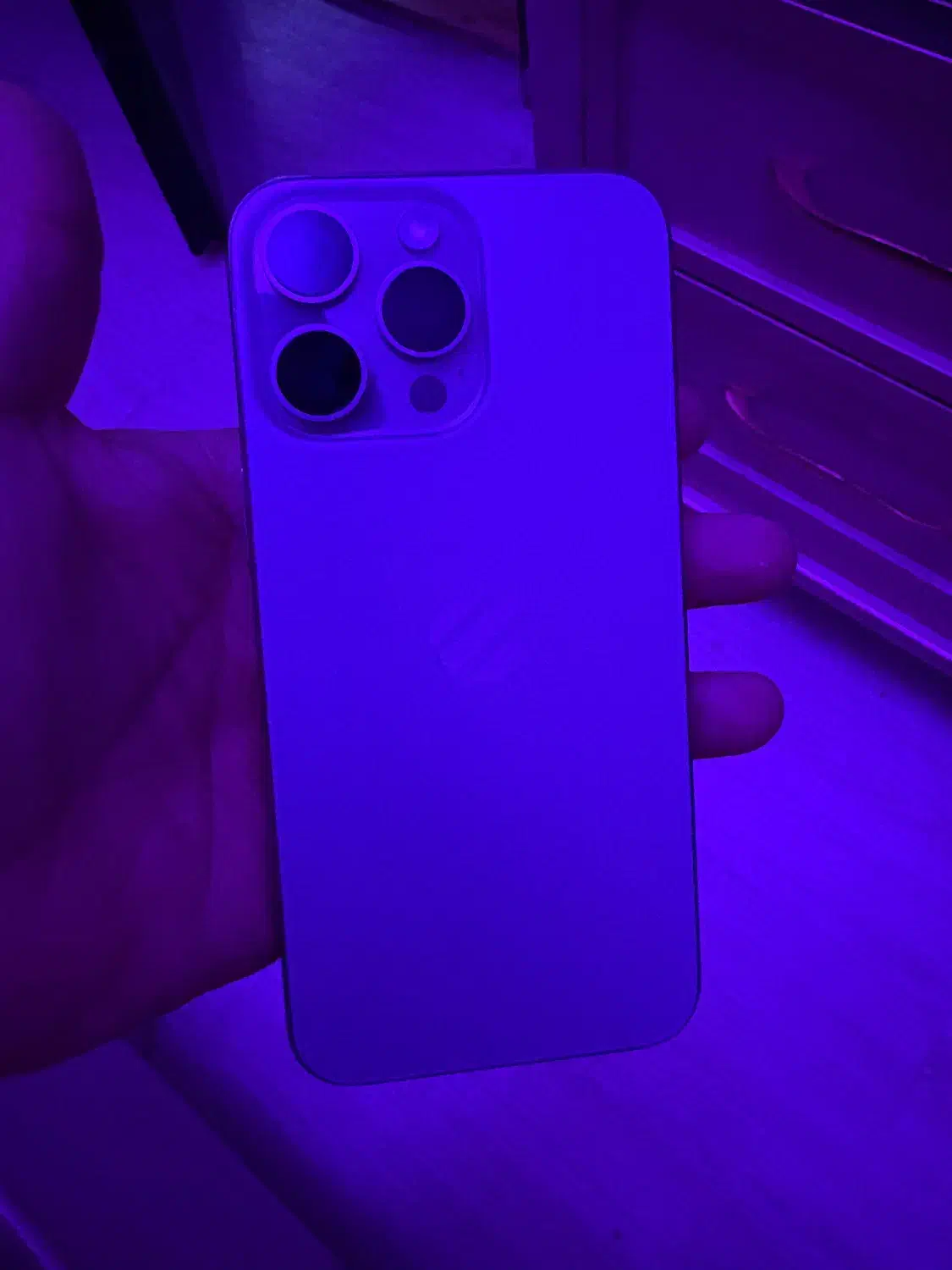 آیفون ۱۵ پرومکس دوسیم پک اصلی|موبایل|مشهد, زمرد|دیوار