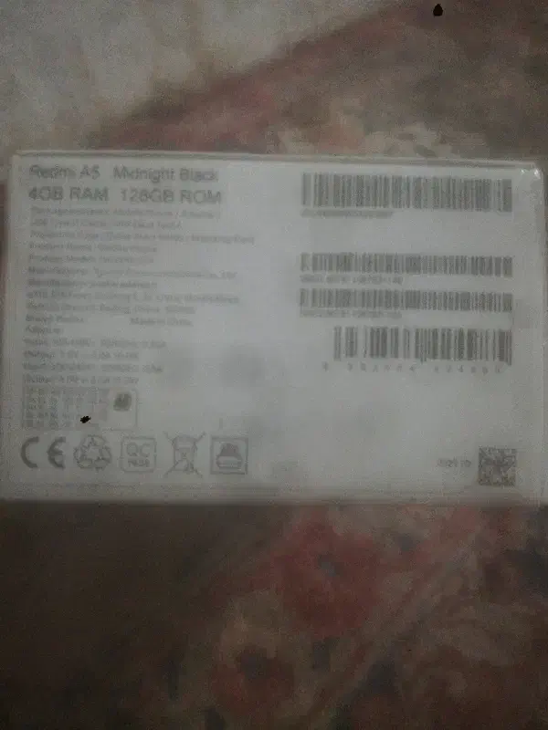 ردمی a5|موبایل|زاهدان, |دیوار