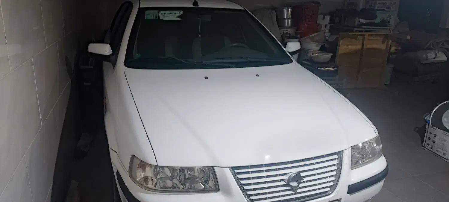 سمند ef 7|خودرو سواری و وانت|سنندج, |دیوار