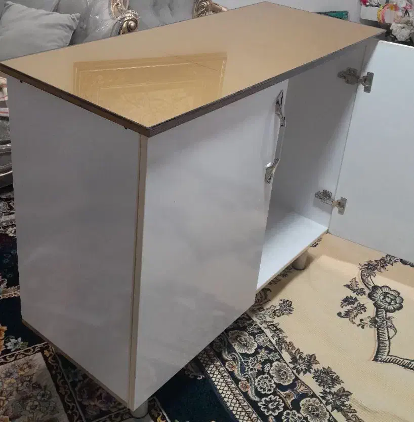 کابینت MDF دو در|جاکفشی، کمد، دراور|قرچک, مهدیه|دیوار