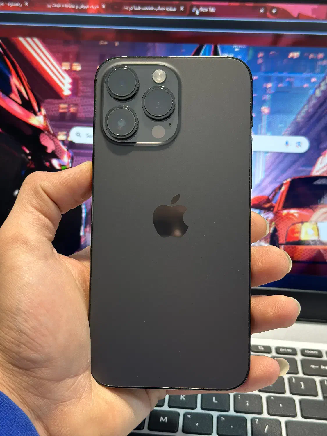 iPhone 14 Pro Max ZAA با ریجستر|موبایل|رحیمآباد, |دیوار