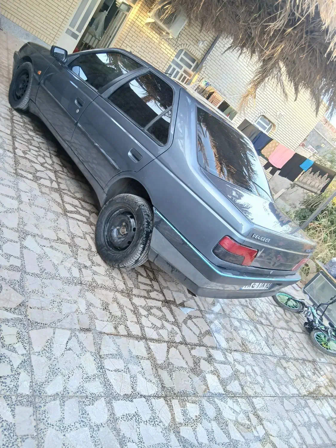 مدل ۹۶|خودرو سواری و وانت|بم, |دیوار