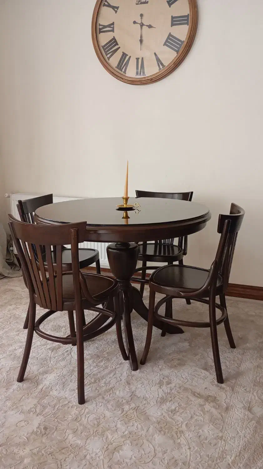 میز و صندلی غذا خوری چهار نفره|میز و صندلی غذاخوری|شهرکرد, |دیوار