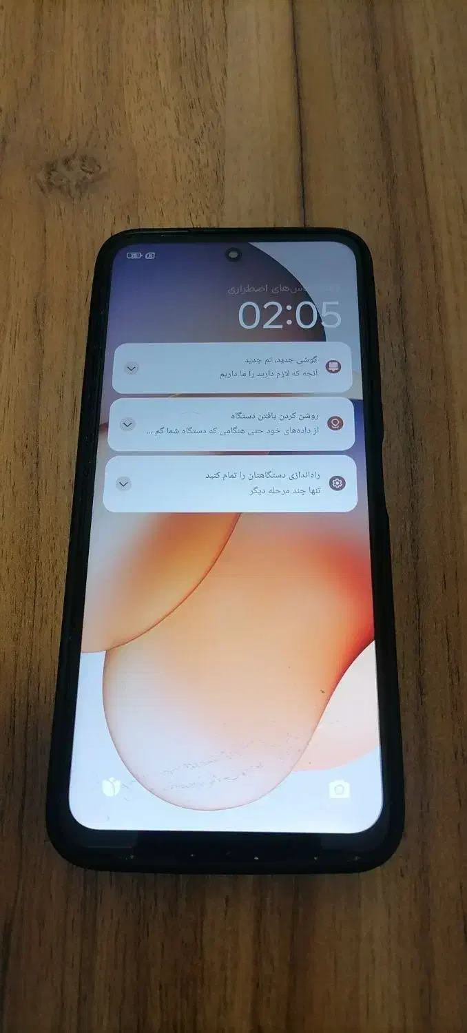 ردمی ۱۳ در حد نو|موبایل|ارومیه, |دیوار