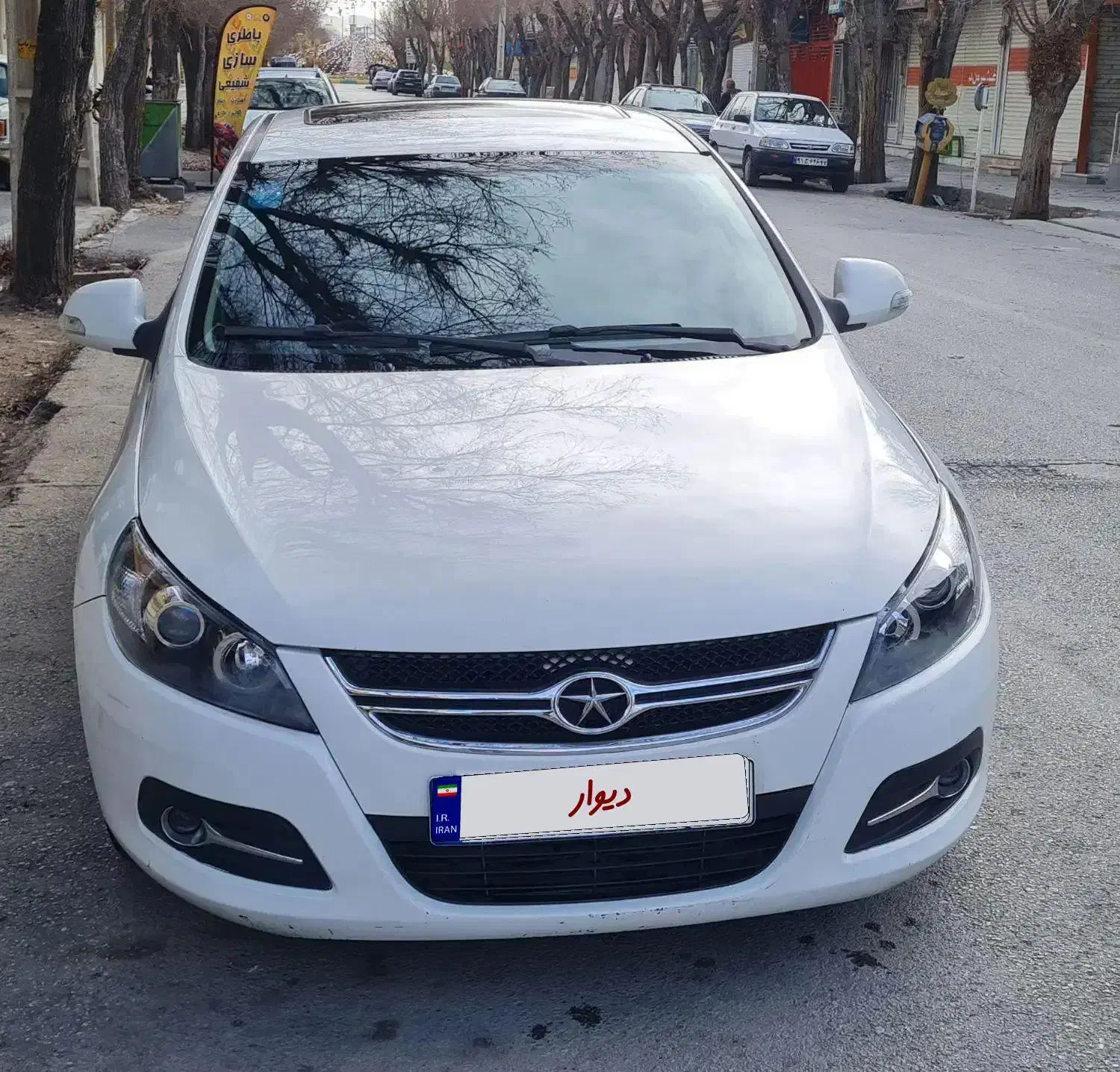 جک جی ۵ (J5)اتوماتیک|خودرو سواری و وانت|اصفهان, گلزار|دیوار