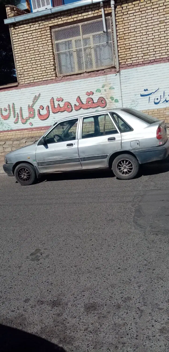 141 مدل 86|خودرو سواری و وانت|سبزوار, گلشن|دیوار