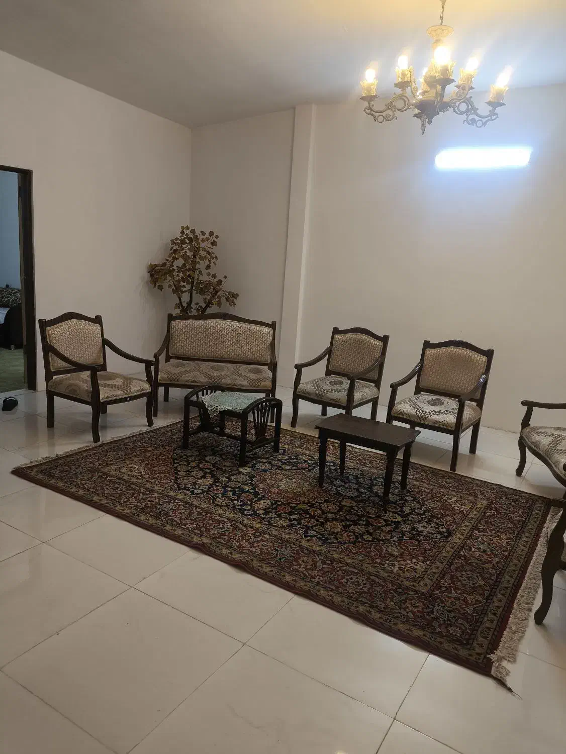 اجاره سوئیت ساعتی دلاوران ، سرافرازان ، عارفی|اجارهٔ کوتاه‌مدت آپارتمان و سوئیت|مشهد, رضاشهر|دیوار