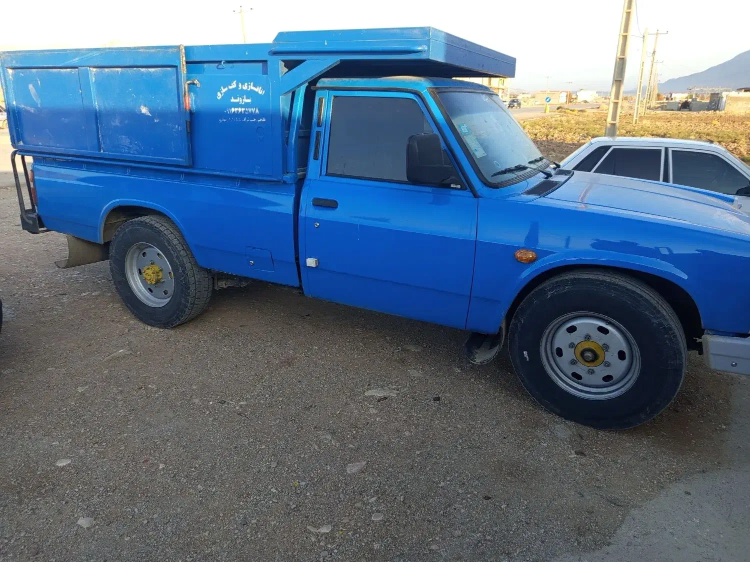 سایپا بنزینی مدل ۱۴۰۳ رومشگان|خودرو سواری و وانت|کوهدشت, |دیوار