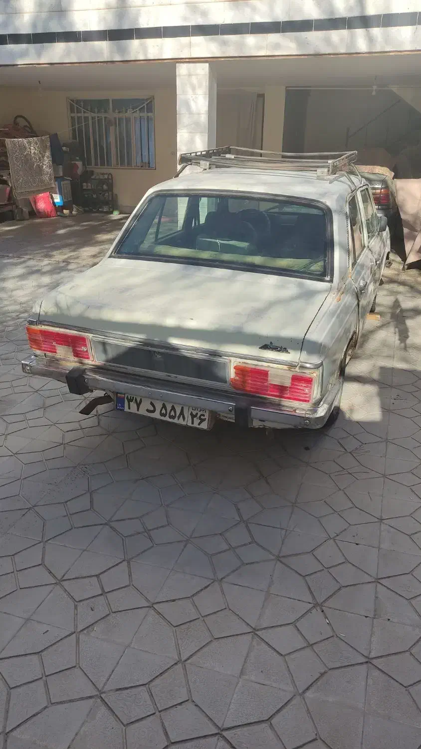 پیکان سواری|خودرو سواری و وانت|بجنورد, |دیوار