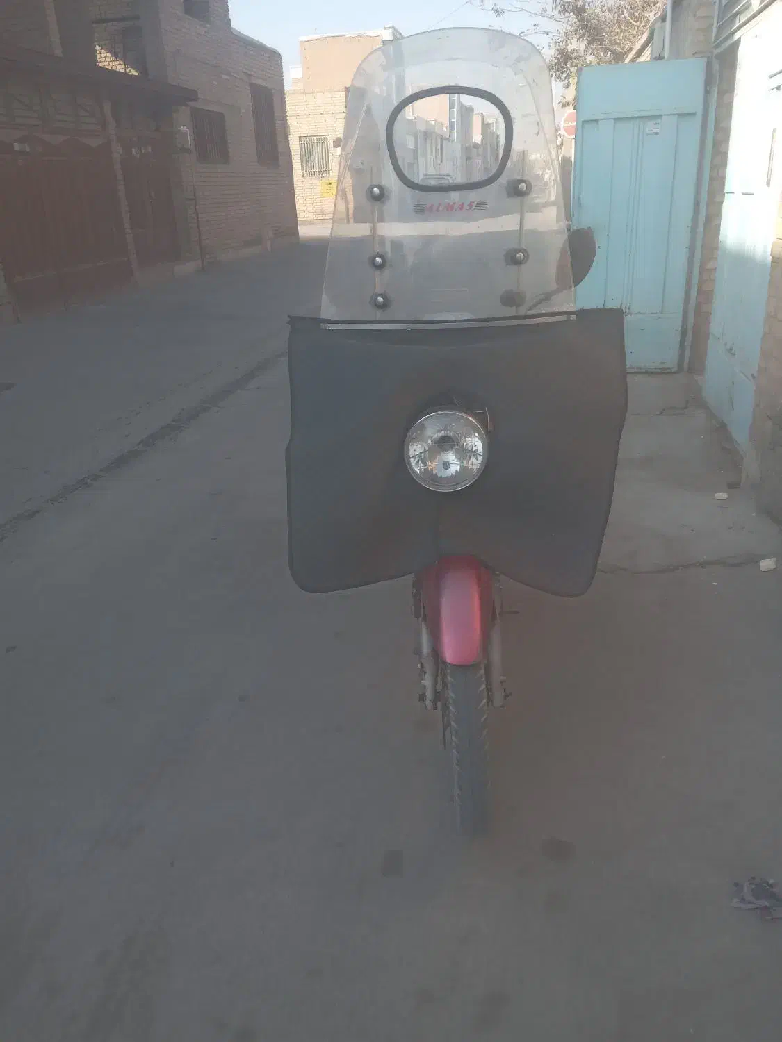 موتورIRDOCOب۶بقمت۶۵۰۰۰۰۰۰تومن|موتورسیکلت|نجف‌آباد, گلبهار|دیوار