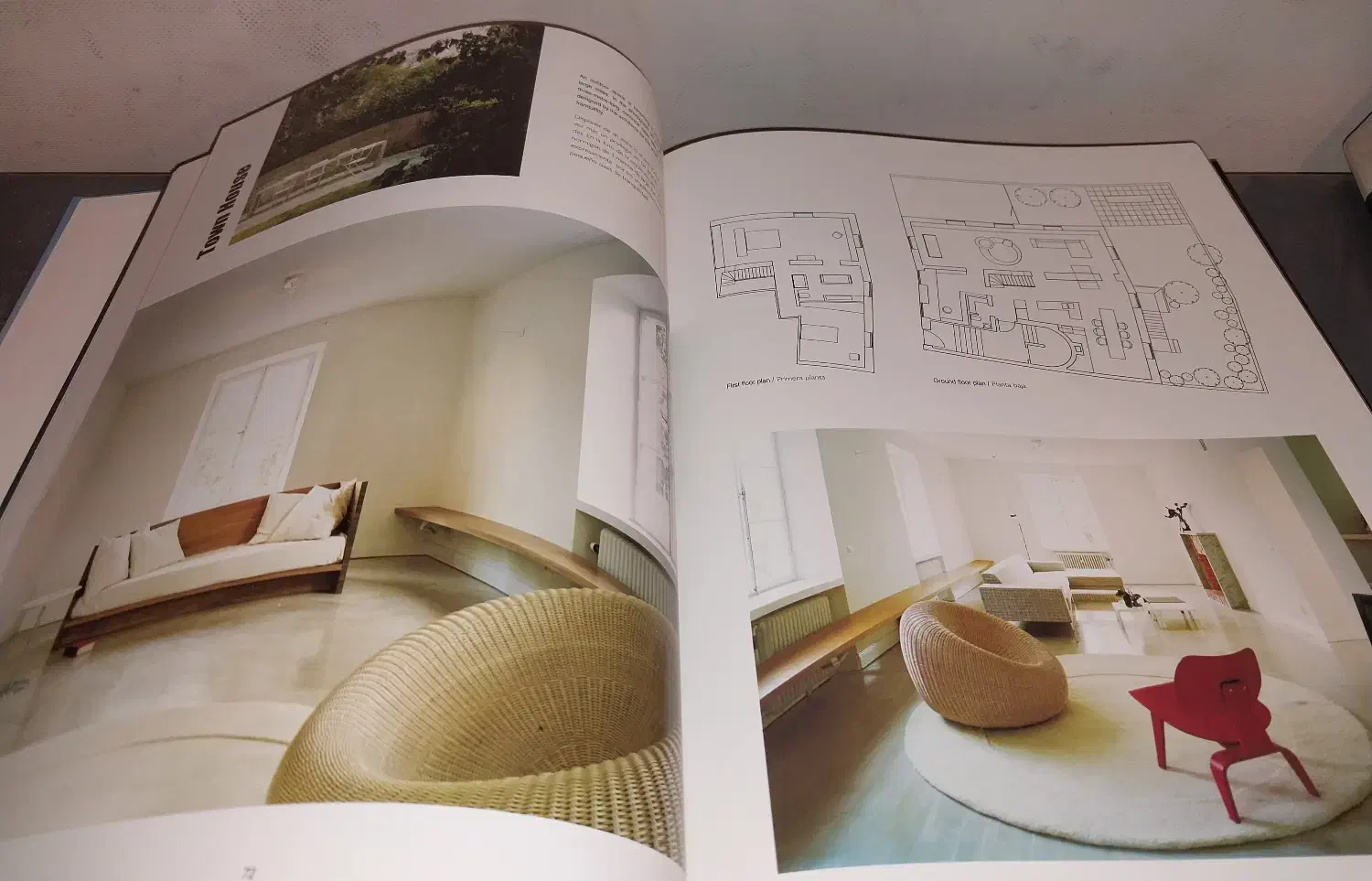 کتاب طراحی فضا های خانه و هتل و ...|کتاب و مجله آموزشی|تهران, قبا|دیوار