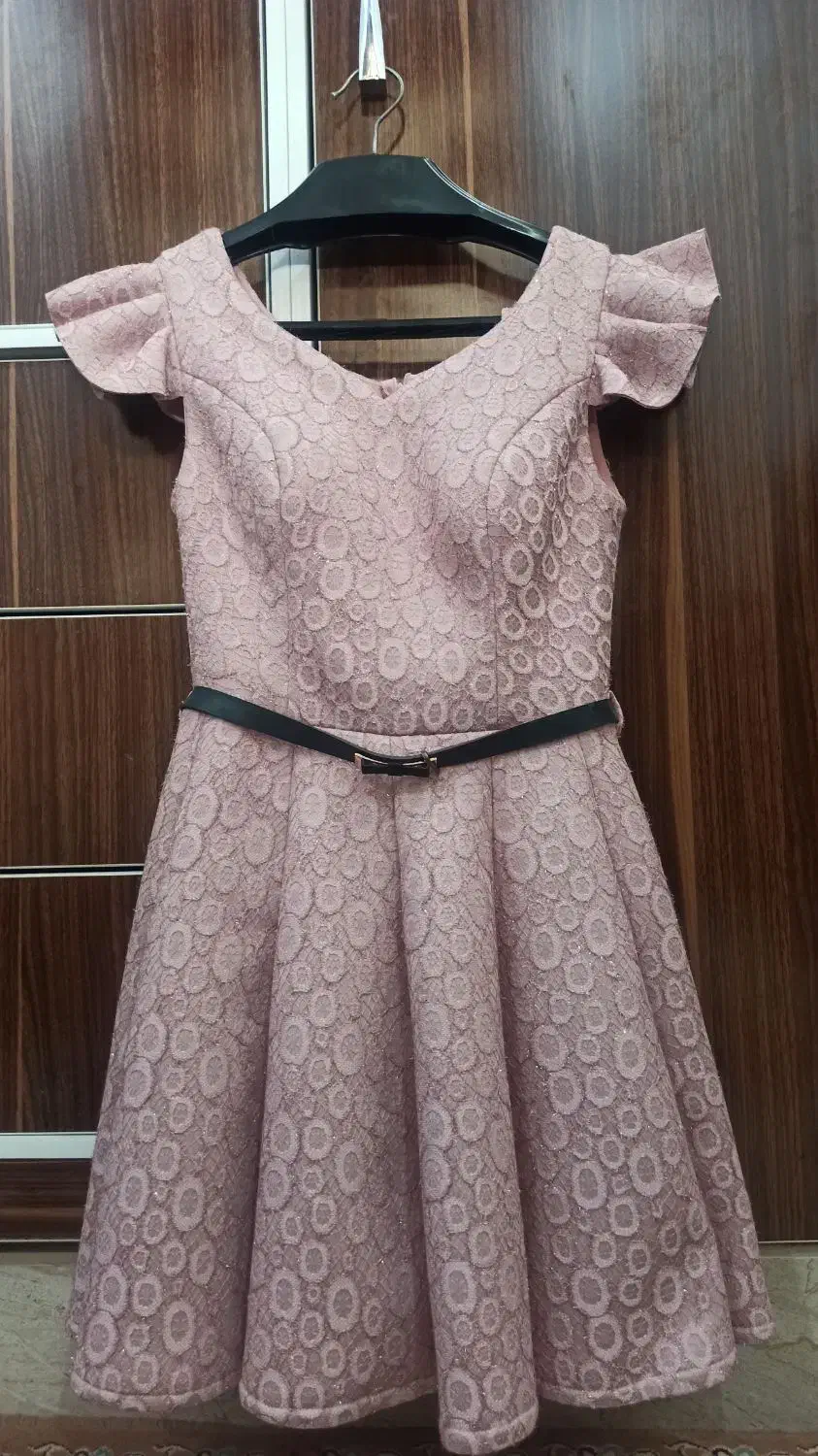 لباس مجلسی کاملانو (همراه باکاور+استفاده نشده)|لباس|میبد, |دیوار