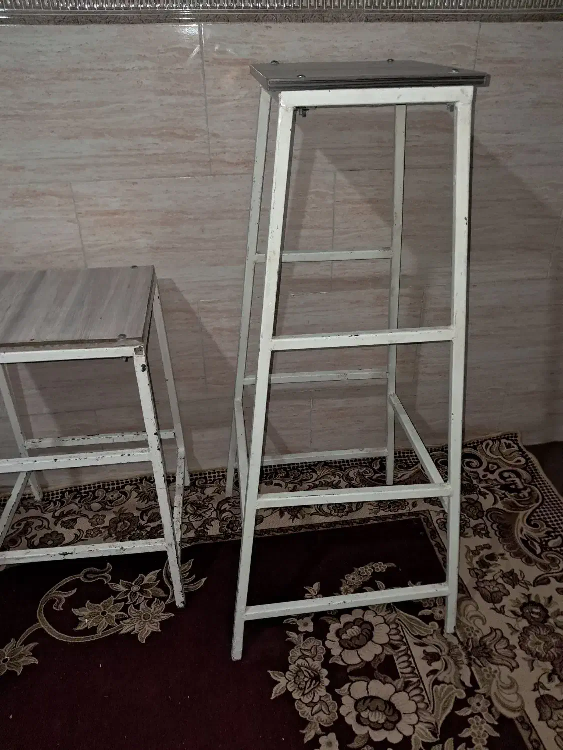 چهار پایه وبشگه|مصالح و تجهیزات ساختمان|مشکیندشت, |دیوار