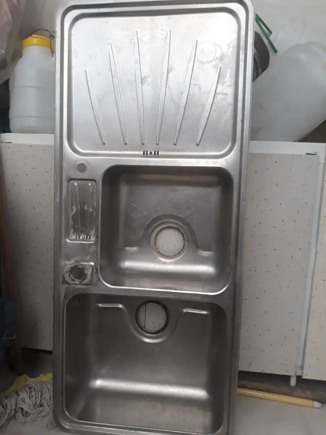 سینک ظرفشویی|مصالح و تجهیزات ساختمان|شیراز, جوادیه|دیوار