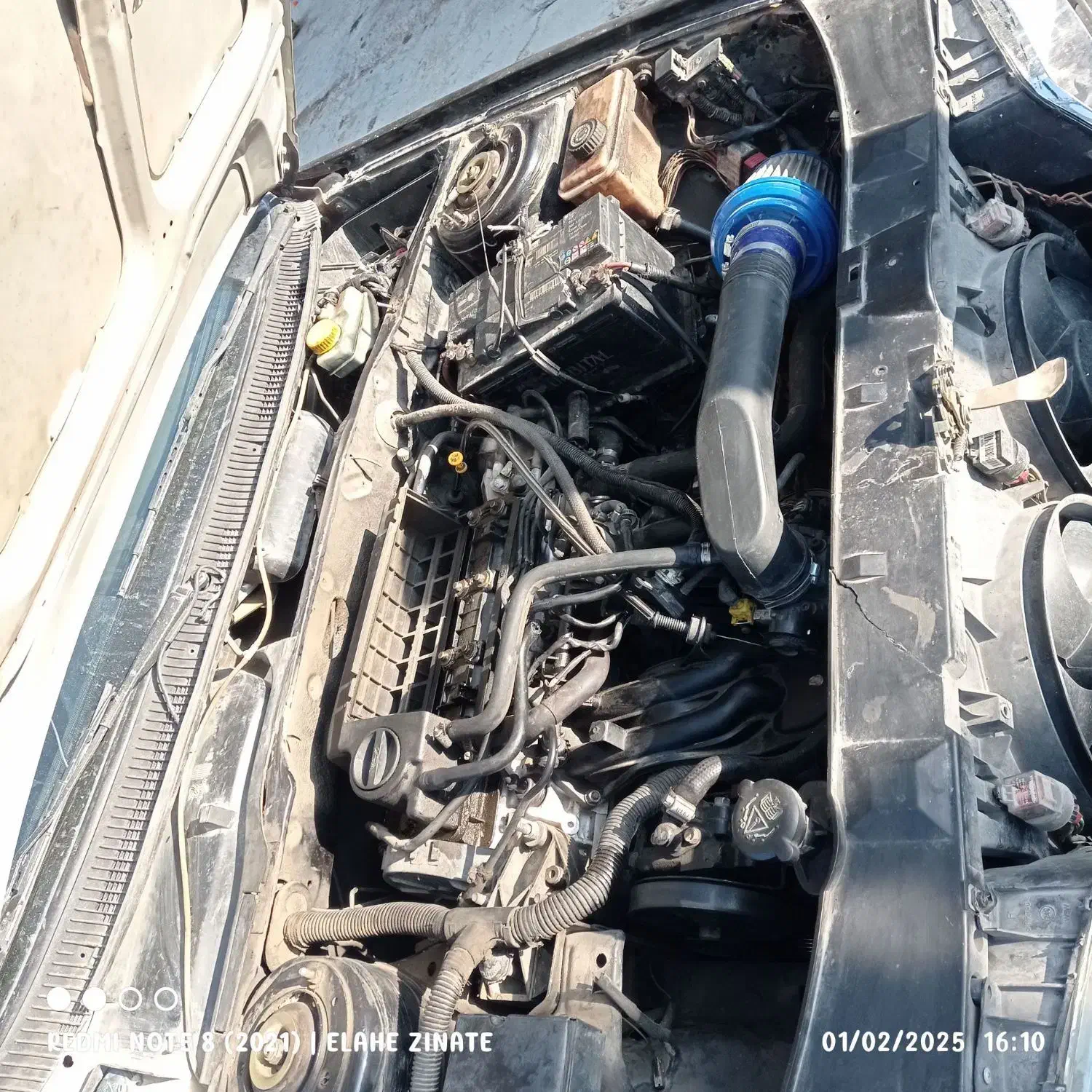 ۴۰۵فول لوازمی برا جاده|خودرو سواری و وانت|یاسوج, |دیوار