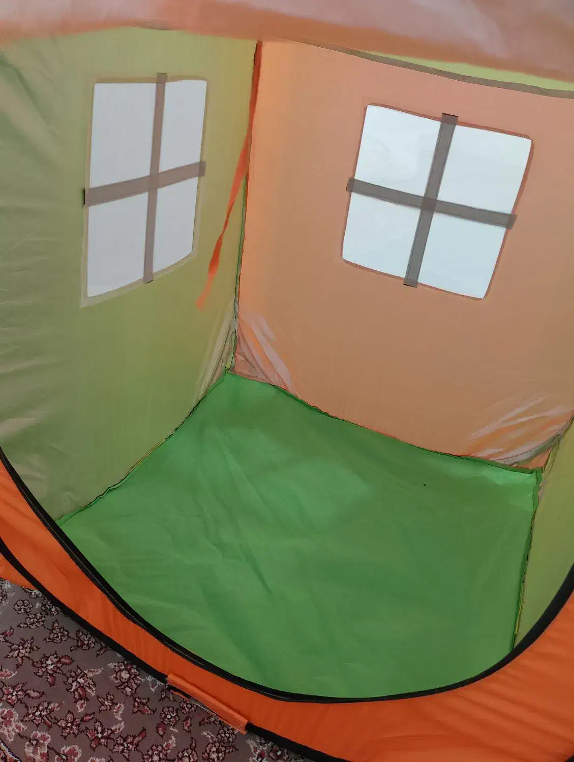 چادر بچگانه|اسباببازی|پیرانشهر, |دیوار