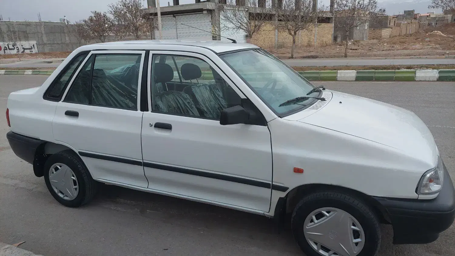 پراید ۱۳۱ مدل ۱۳۹۲|خودرو سواری و وانت|اسفراین, |دیوار