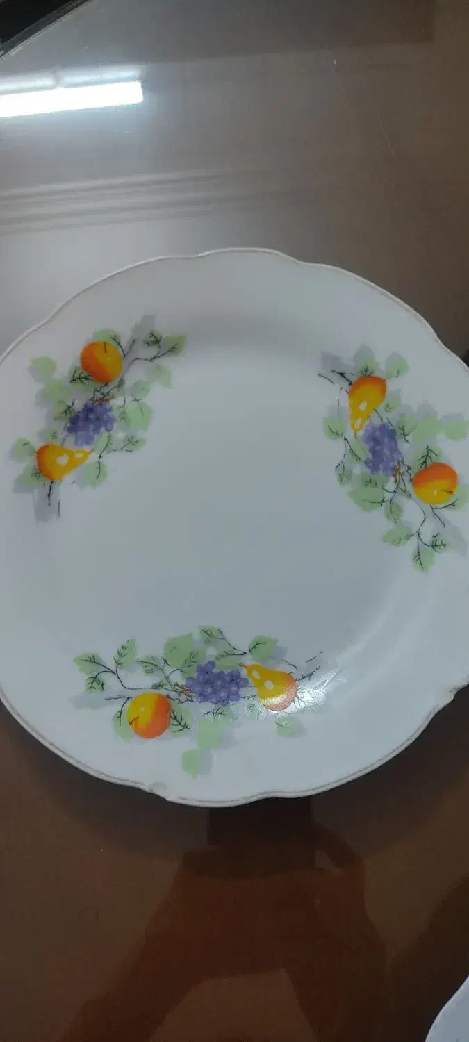 ظرف چینی|ظروف سرو و پذیرایی|نیشابور, مدرس|دیوار