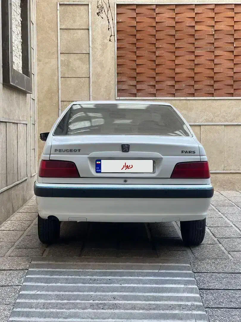 پارس جدیدXU7Pسیمی،بدون رنگ،قابله معاوضه باخودرو|خودرو سواری و وانت|اصفهان, میرعماد|دیوار