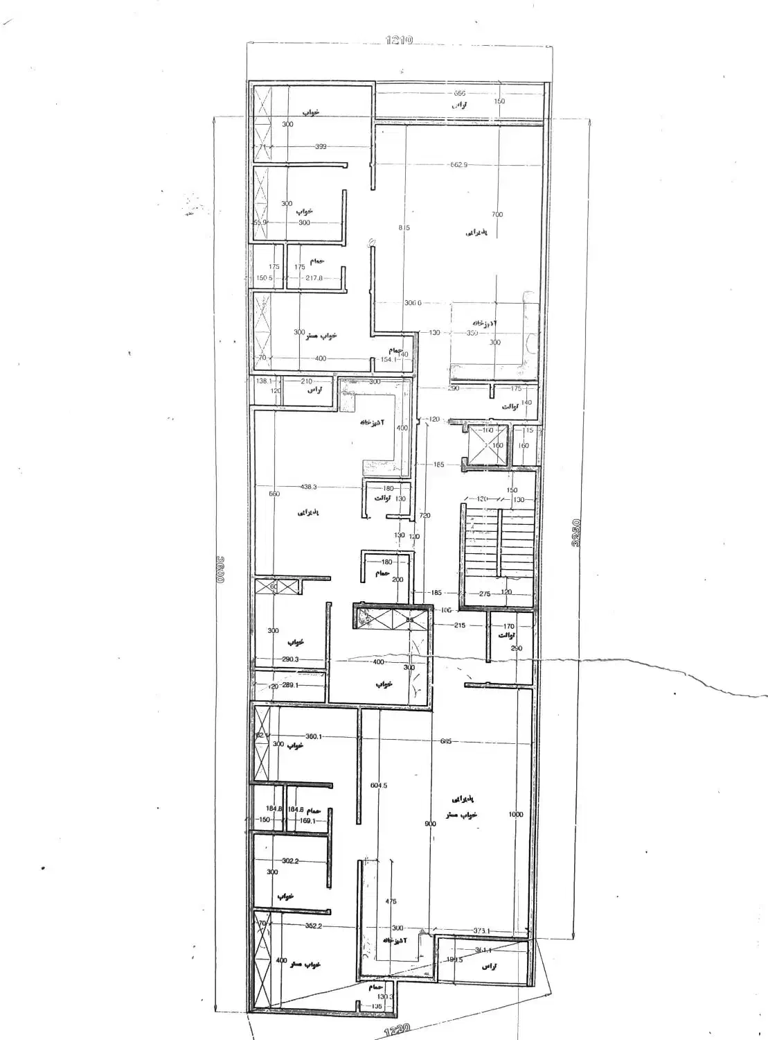 پیشفروش ۲۵۰ دستگاه/ بر بلوار/ سازنده باسابقه|پیشفروش املاک|بندر امام خمینی, |دیوار