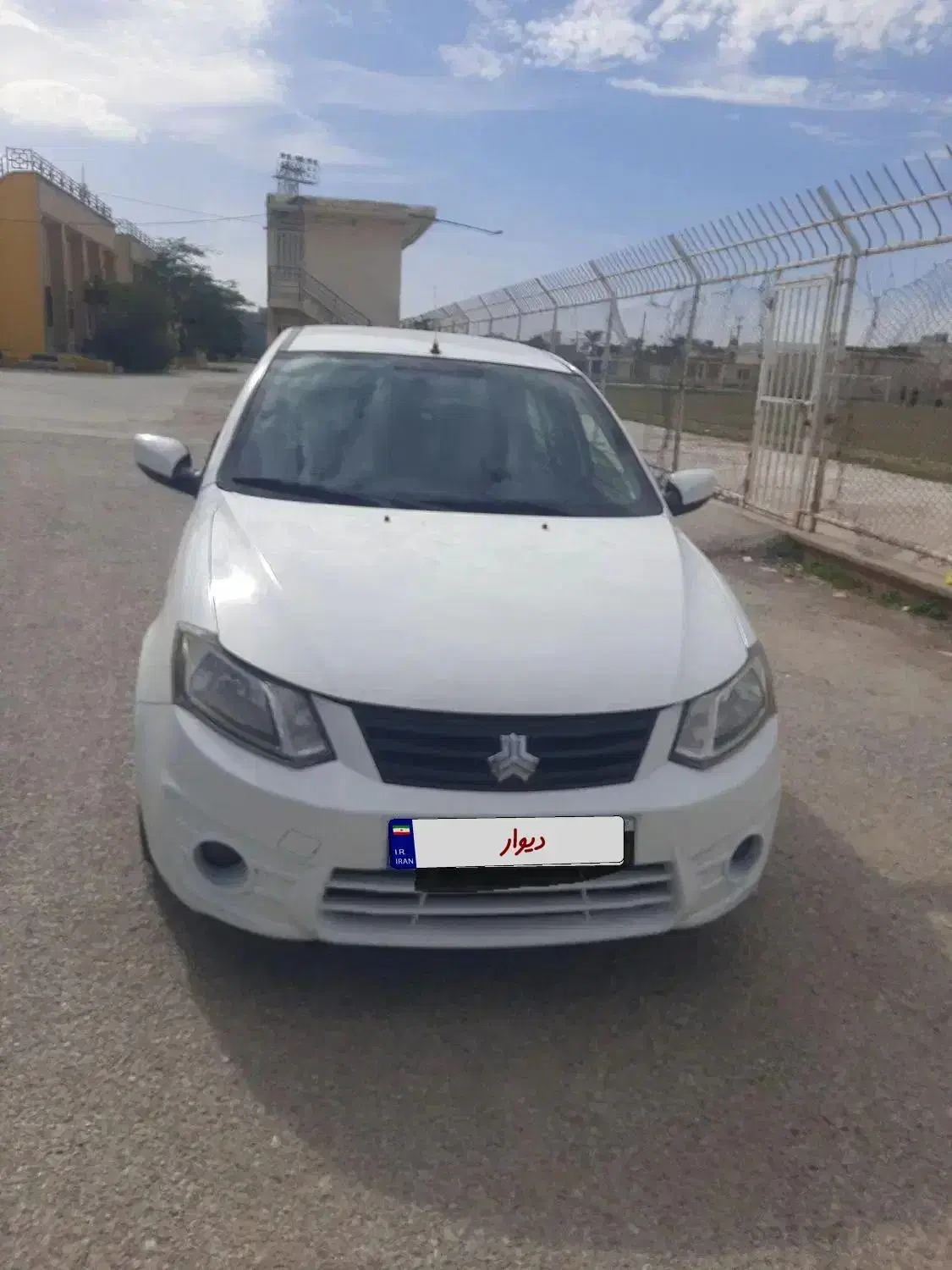 فروش ساینا|خودرو سواری و وانت|اهواز, کمپلو شمالی|دیوار