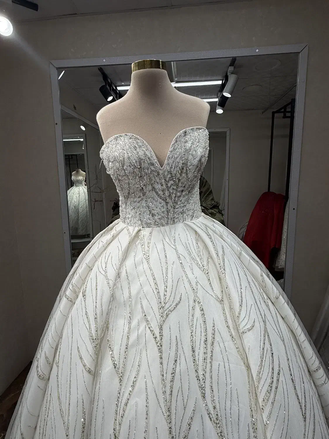 لباس عروس سفید|لباس|کازرون, |دیوار