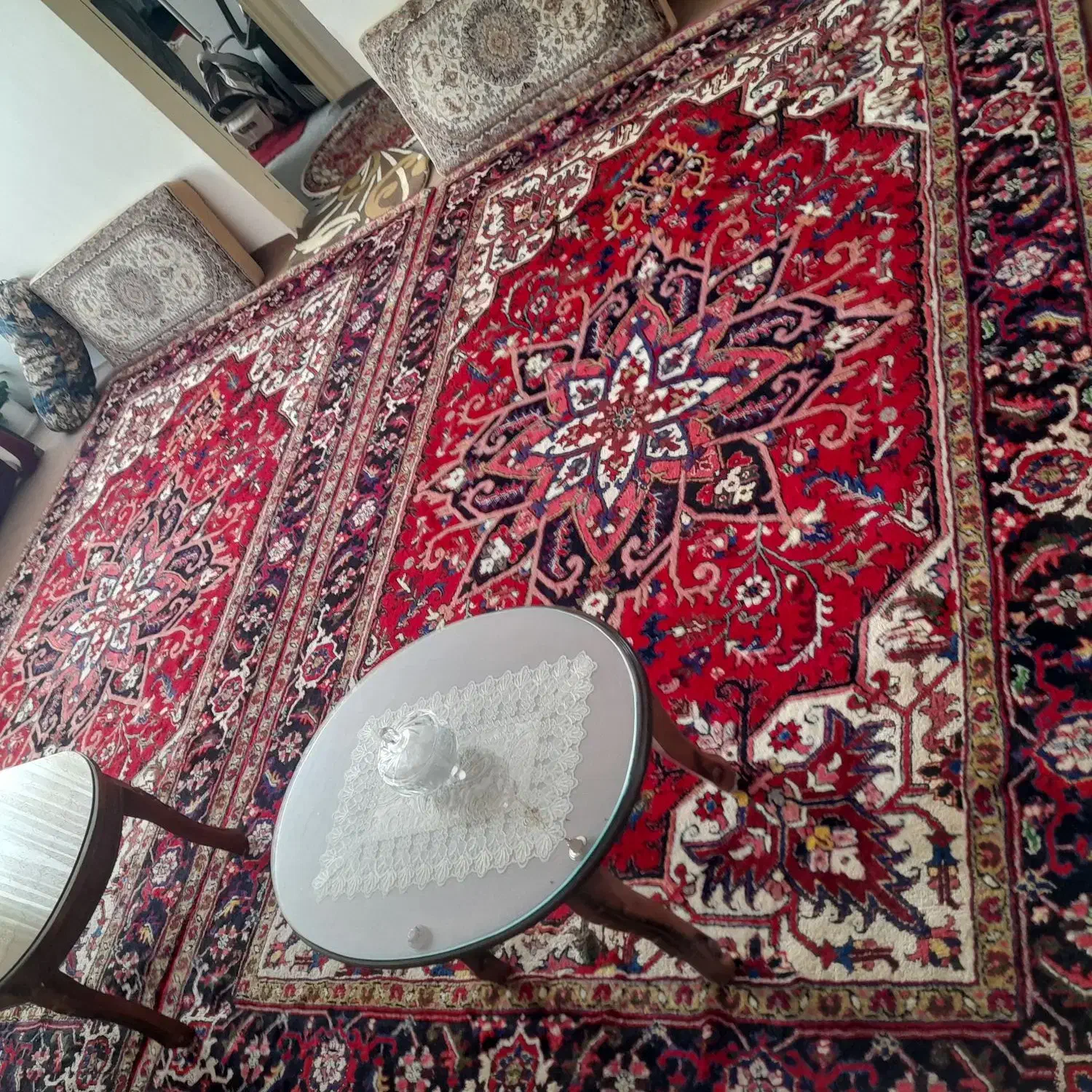 فرش دستباف|فرش|تبریز, |دیوار