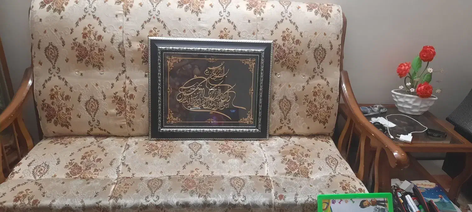 تابلو معرق ون یکاد|تابلو، نقاشی، عکس|تهران, افسریه جنوبی|دیوار