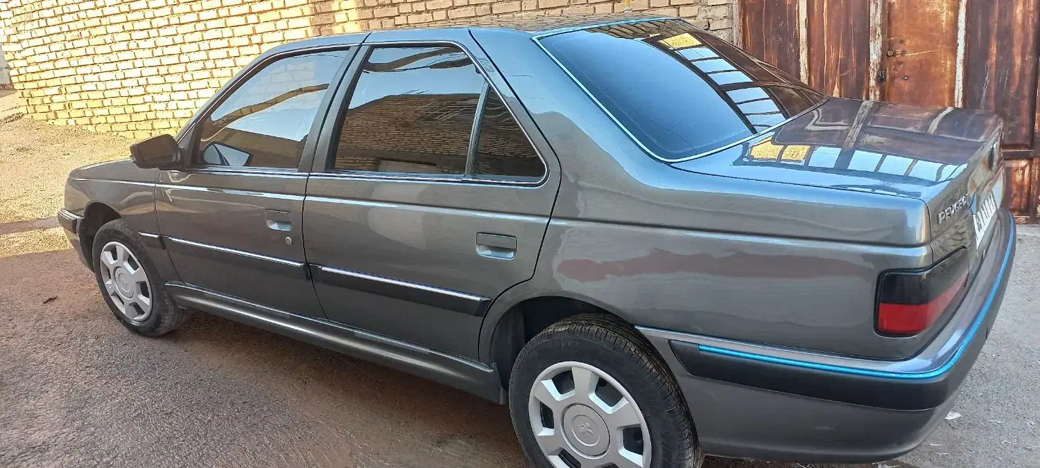 پارس  مدل ۱۴۰۱  درچه برقی  xu7p|خودرو سواری و وانت|شوشتر, |دیوار