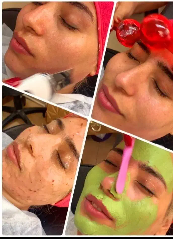 خدمات وآموزش صفر تا صد فشیال و پاکسازی صورت|خدمات آرایشگری و زیبایی|مشهد, دانشجو|دیوار