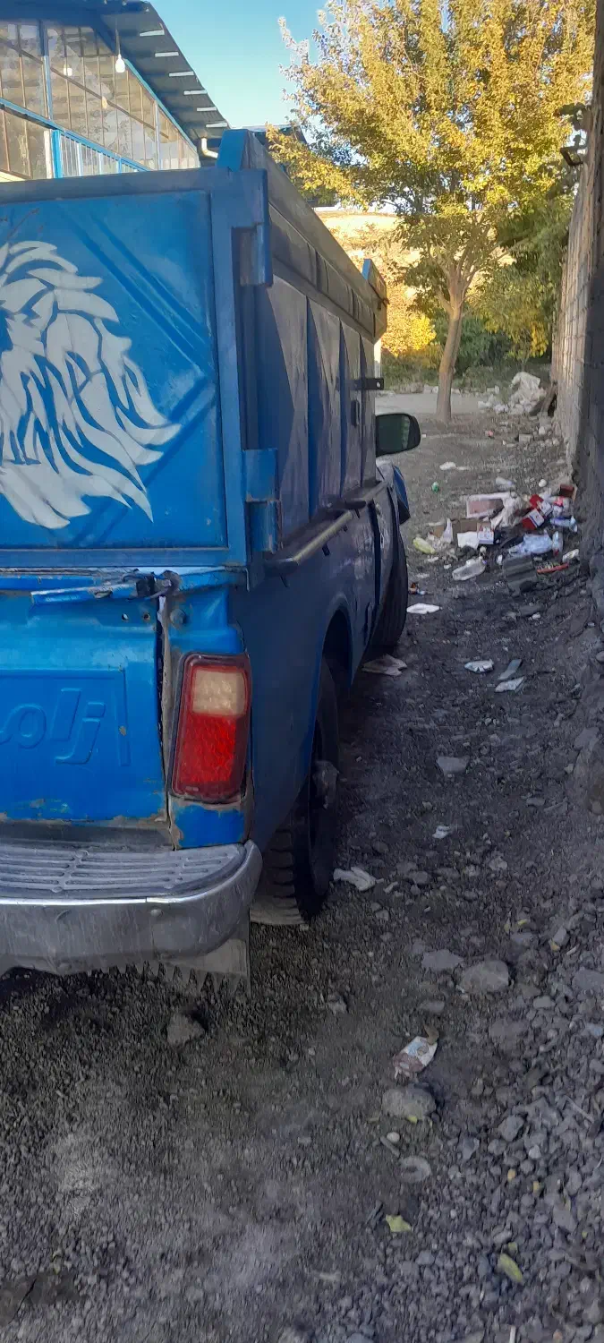 ماشیننیسانزامیاد|خودرو سواری و وانت|تبریز, |دیوار