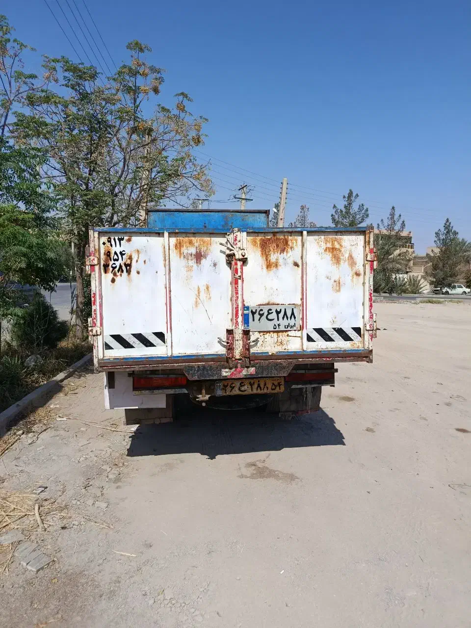 باربری|خدمات حمل و نقل|یزد, |دیوار