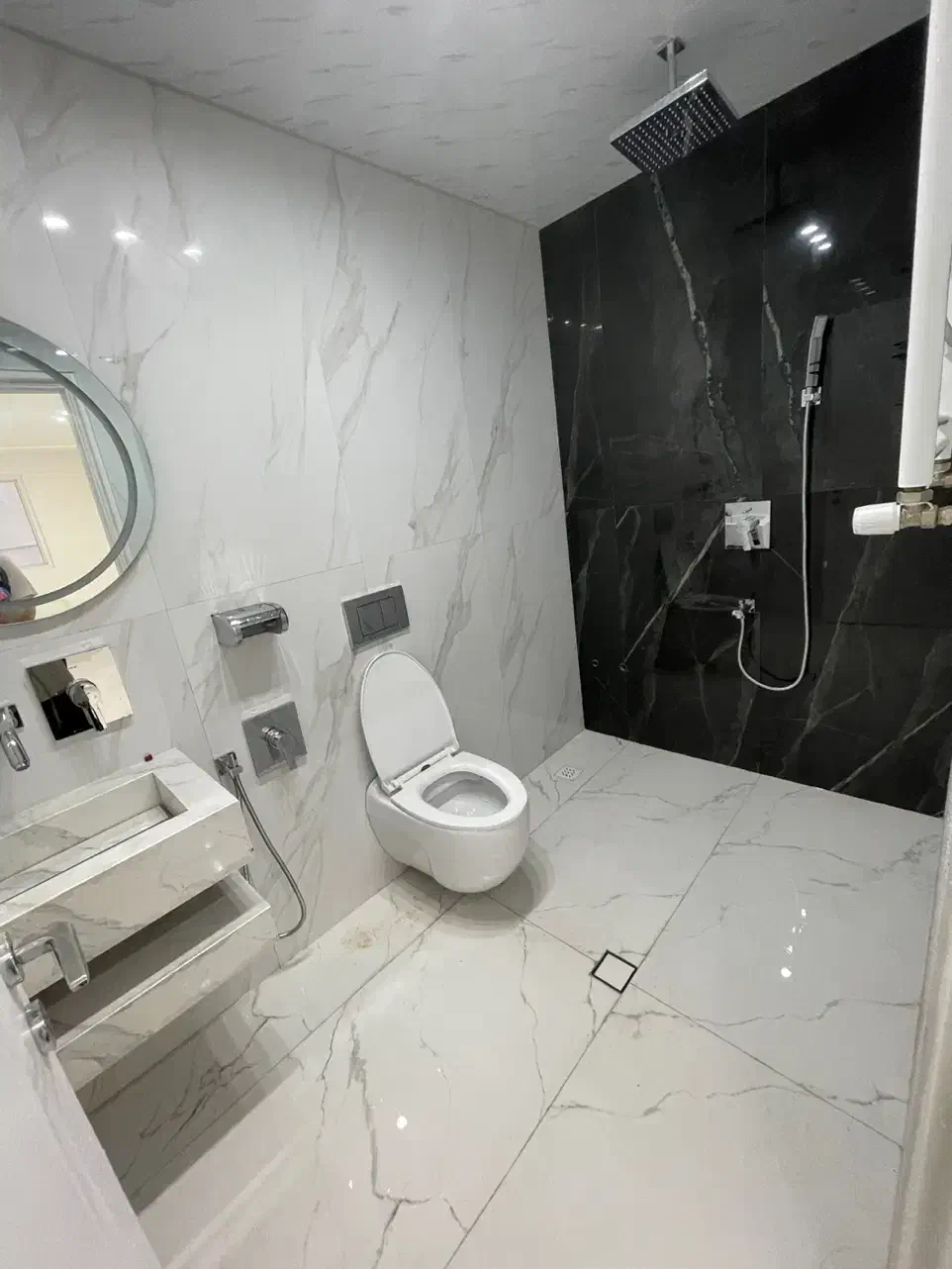 ۱۸۵متر۳خواب مسترمطبخ نوسازدیلمان امام علی ۲پارکینگ|فروش آپارتمان|رشت, گلسار|دیوار