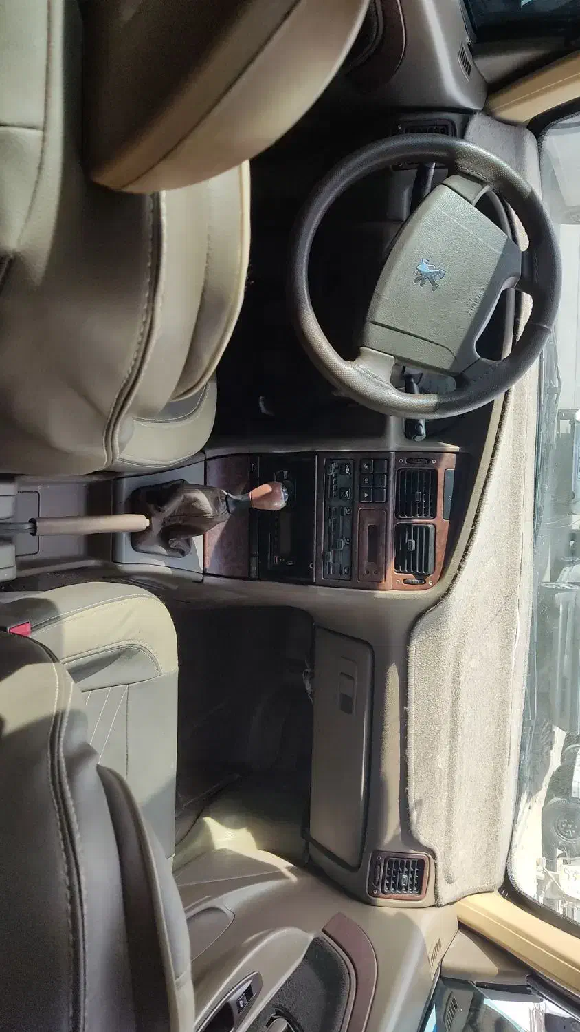 پژو پارس مدل 90|خودرو سواری و وانت|مرودشت, محمد آباد|دیوار